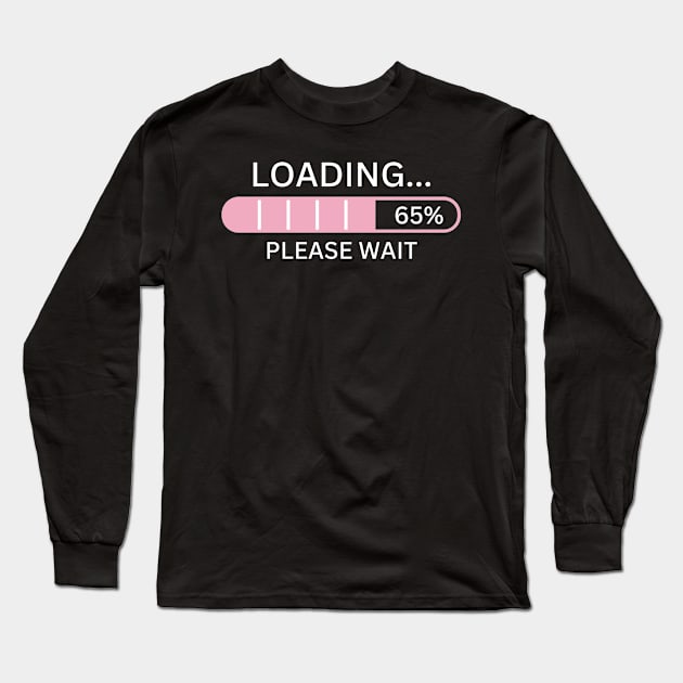 loading, please wait Long Sleeve T-Shirt by tzolotov